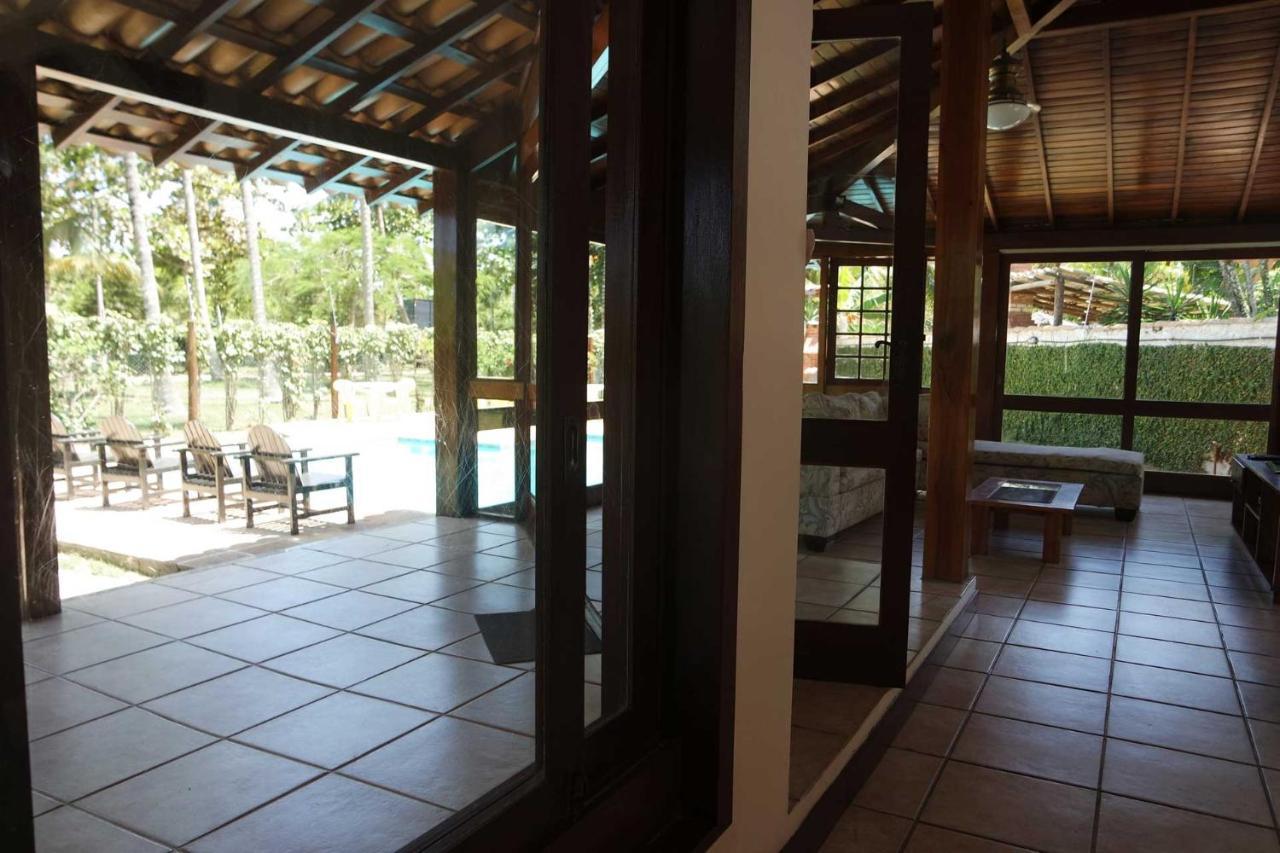 Residencial Frente a Praia Porto Seguro Exterior foto