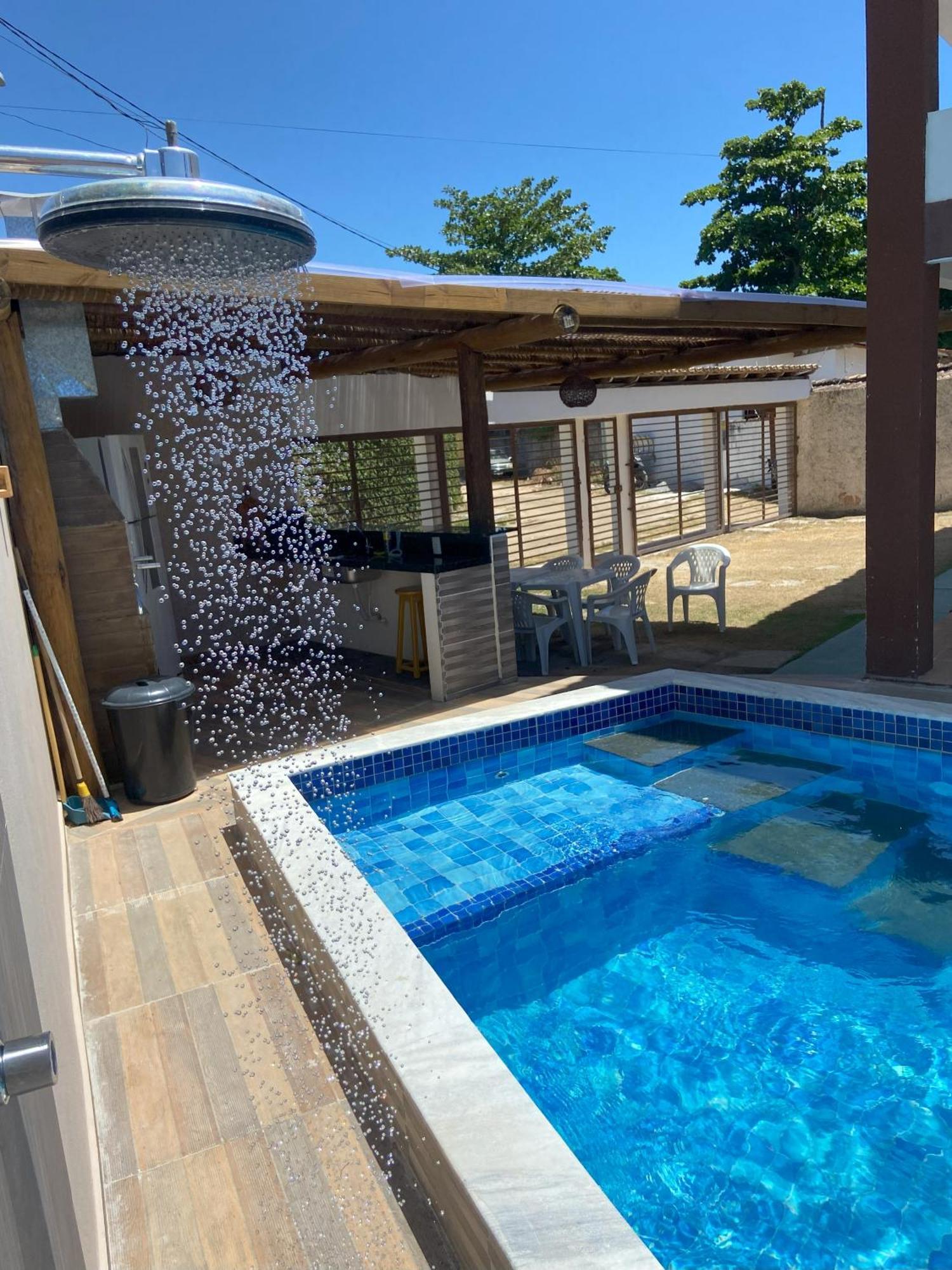 Residencial Frente a Praia Porto Seguro Exterior foto