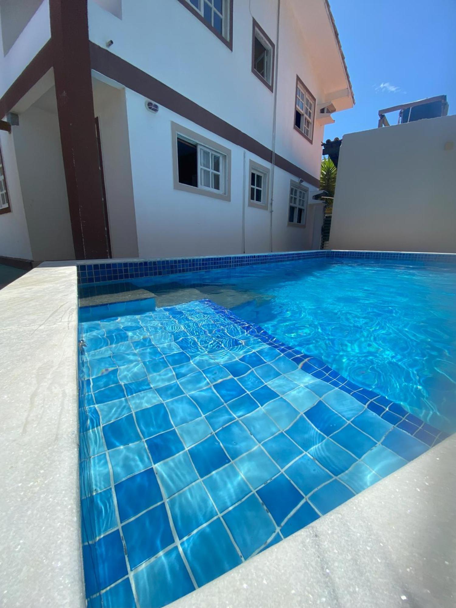 Residencial Frente a Praia Porto Seguro Exterior foto