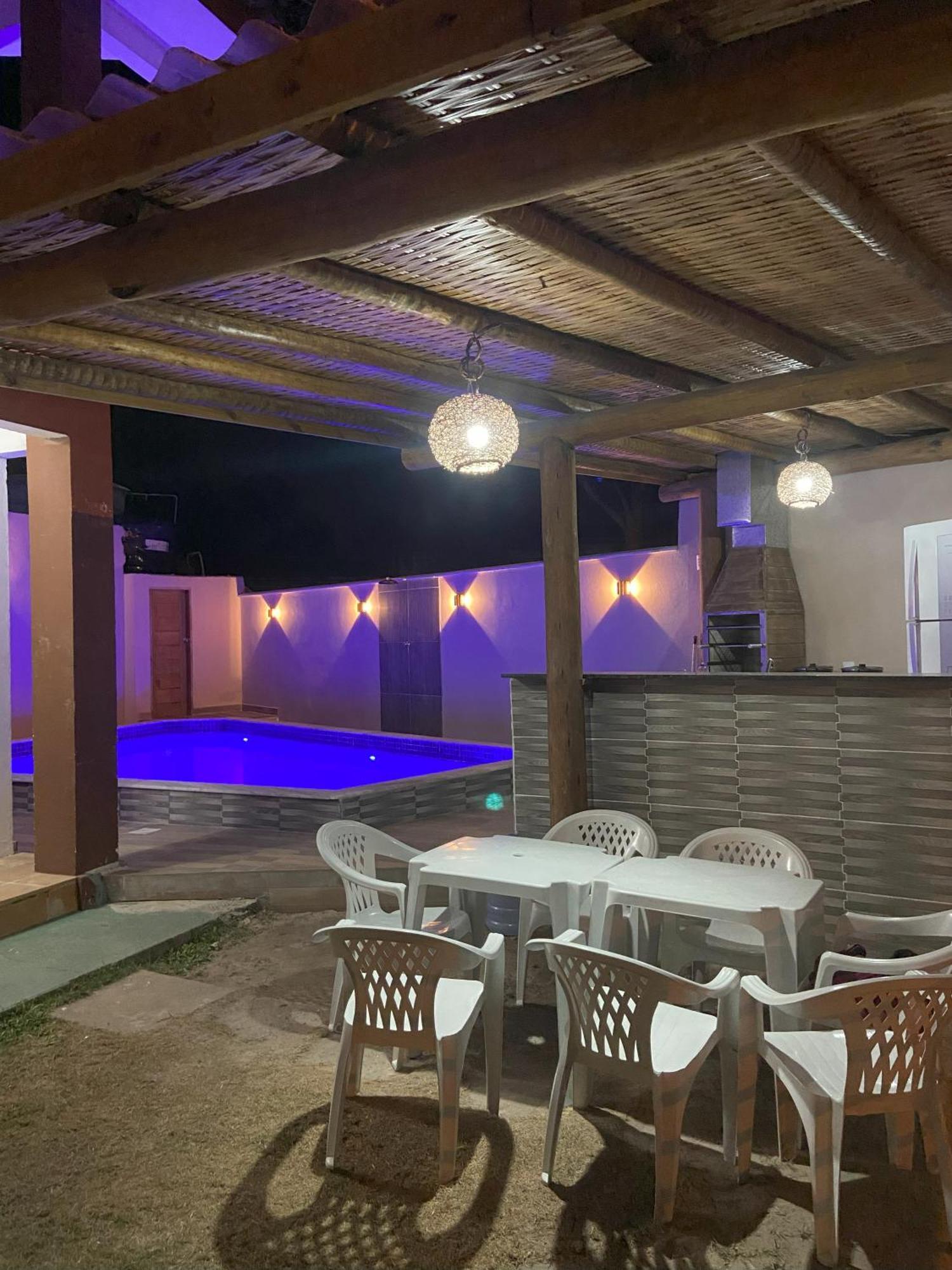 Residencial Frente a Praia Porto Seguro Exterior foto