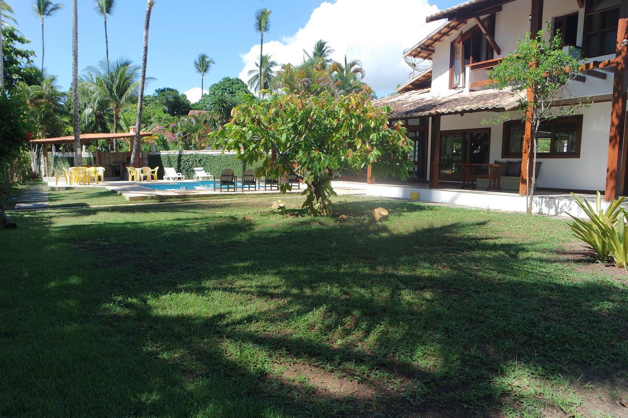 Residencial Frente a Praia Porto Seguro Exterior foto