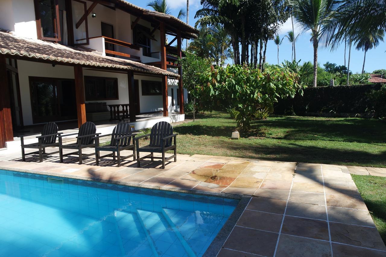 Residencial Frente a Praia Porto Seguro Exterior foto