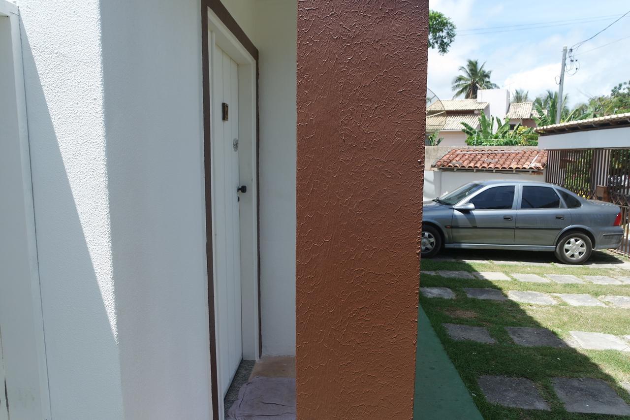 Residencial Frente a Praia Porto Seguro Exterior foto